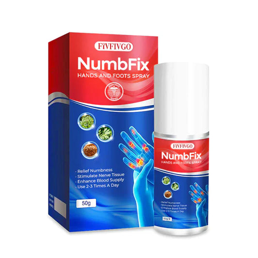NumbFix Relief Hands and Foots Spray